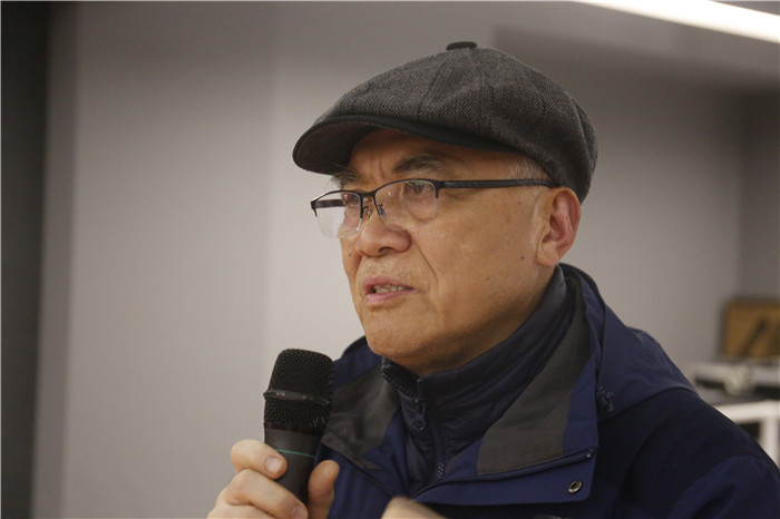 即興評述