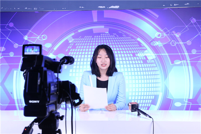 模擬主持培訓課堂
