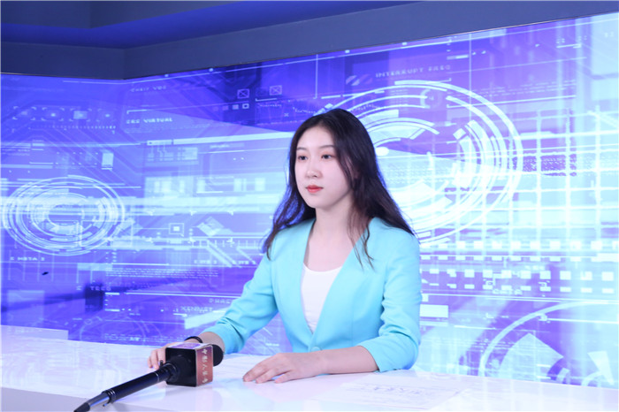 新聞播報(bào)演播廳