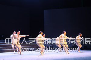 浙傳“畢業(yè)聲2019”專場展演