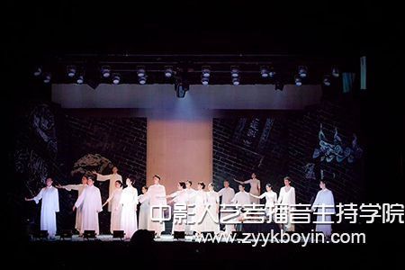 中戲《家》劇照