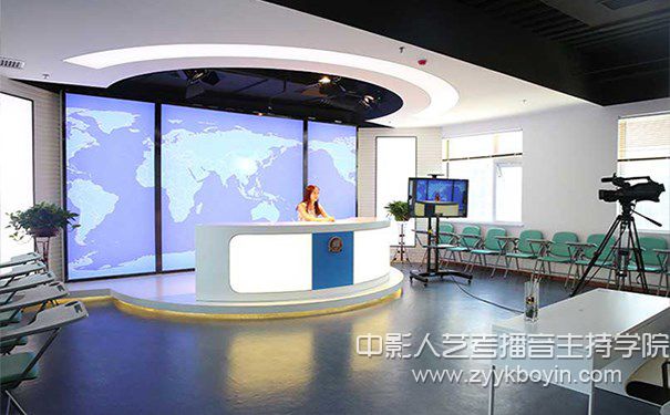中影人播音主持培訓(xùn)課堂