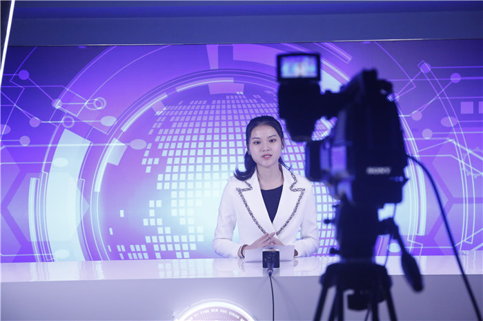 新聞播報(bào)