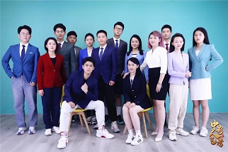 我的播音上鏡妝，可太美了！